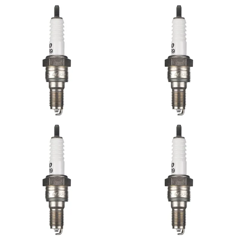 Top-Preis DENSO Zündkerze U22FER9 4er Set