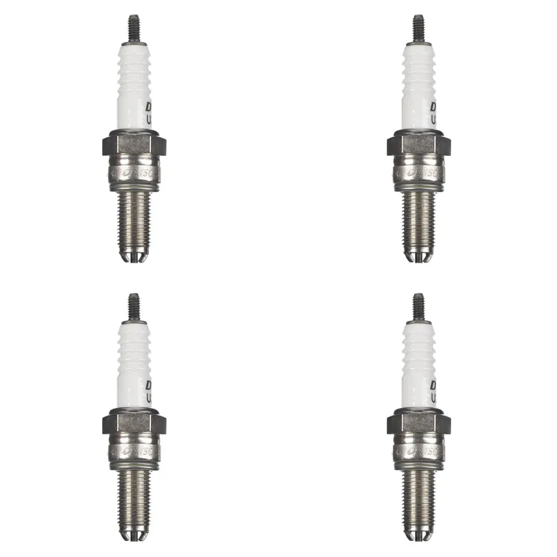 Neue Ware DENSO Zündkerze U22ETR 4er Set