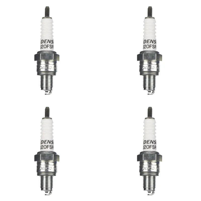 Knallerangebot DENSO Zündkerze U20FSR-U 4er Set