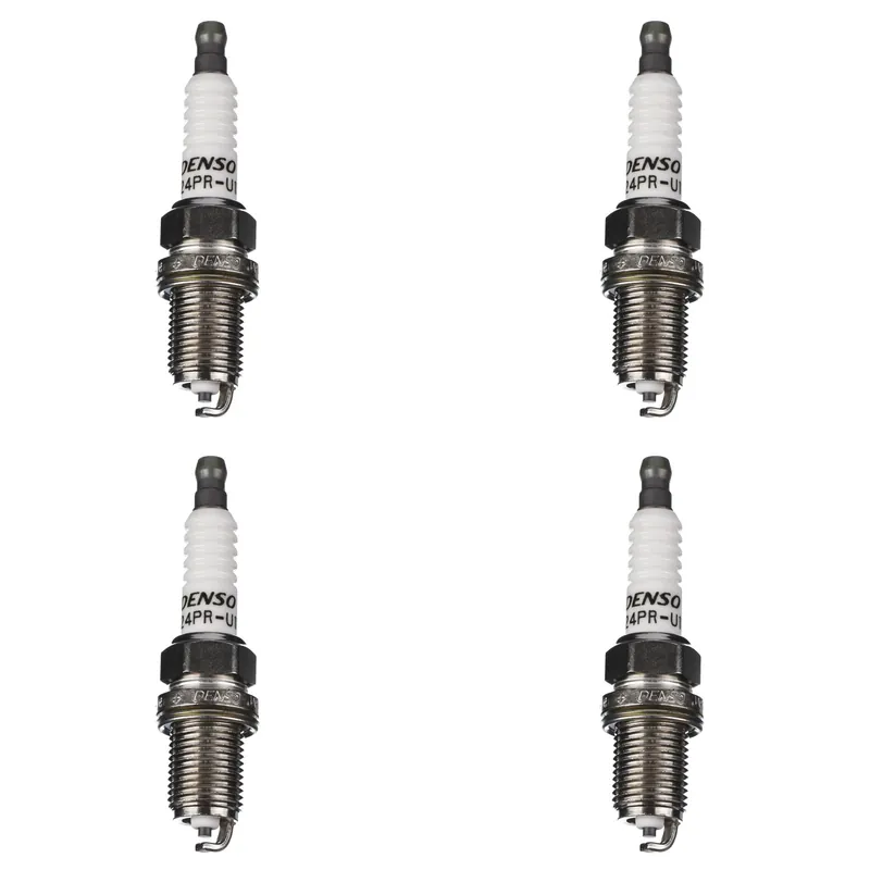 DENSO Zündkerze K24PR-U11 4er Set Kostenloser Rückversand