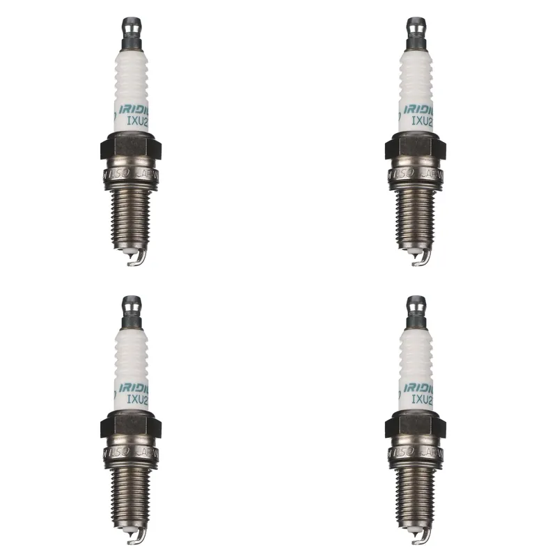 DENSO Zündkerze IXU27 Iridium 4er Set Direkt Vom Hersteller