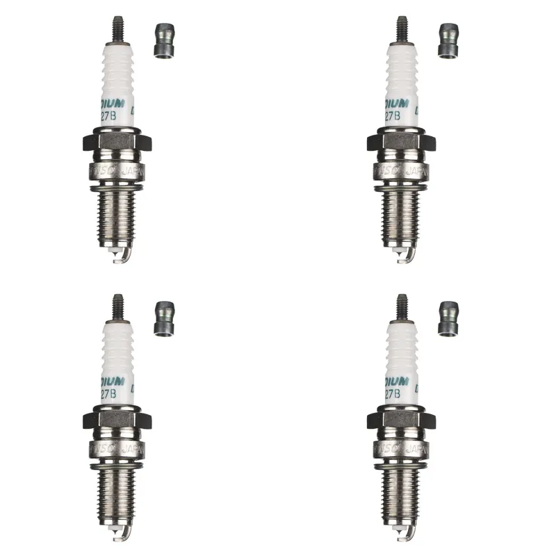 Preisknaller DENSO Zündkerze IX27B Iridium 4er Set