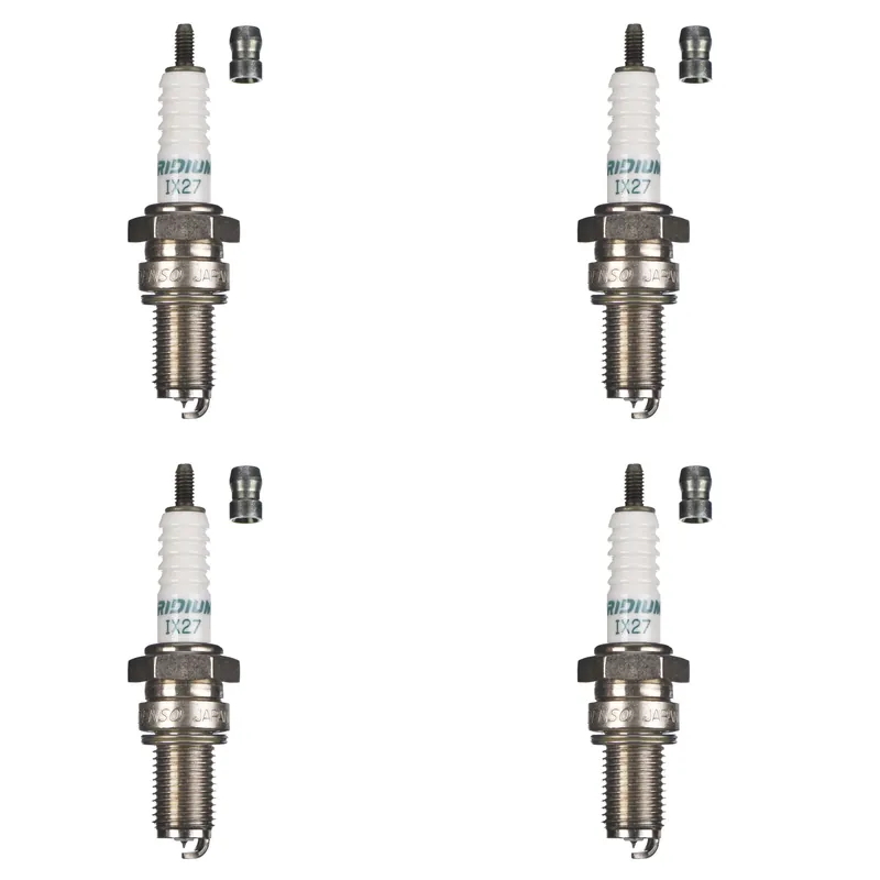 DENSO Zündkerze IX27 Iridium 4er Set Preisreduziert