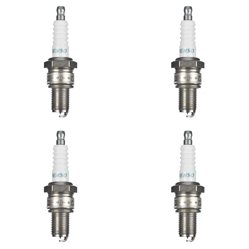 DENSO Zündkerze IW27 Iridium 4er Set Sonderaktion