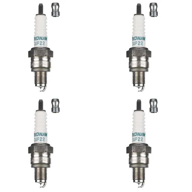 DENSO Zündkerze IUF22 Iridium 4er Set Saisonangebot