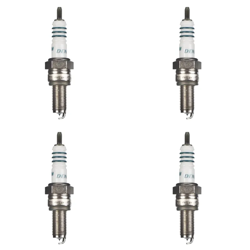 DENSO Zündkerze IU27D Iridium 4er Set Kostenfreie Lieferung
