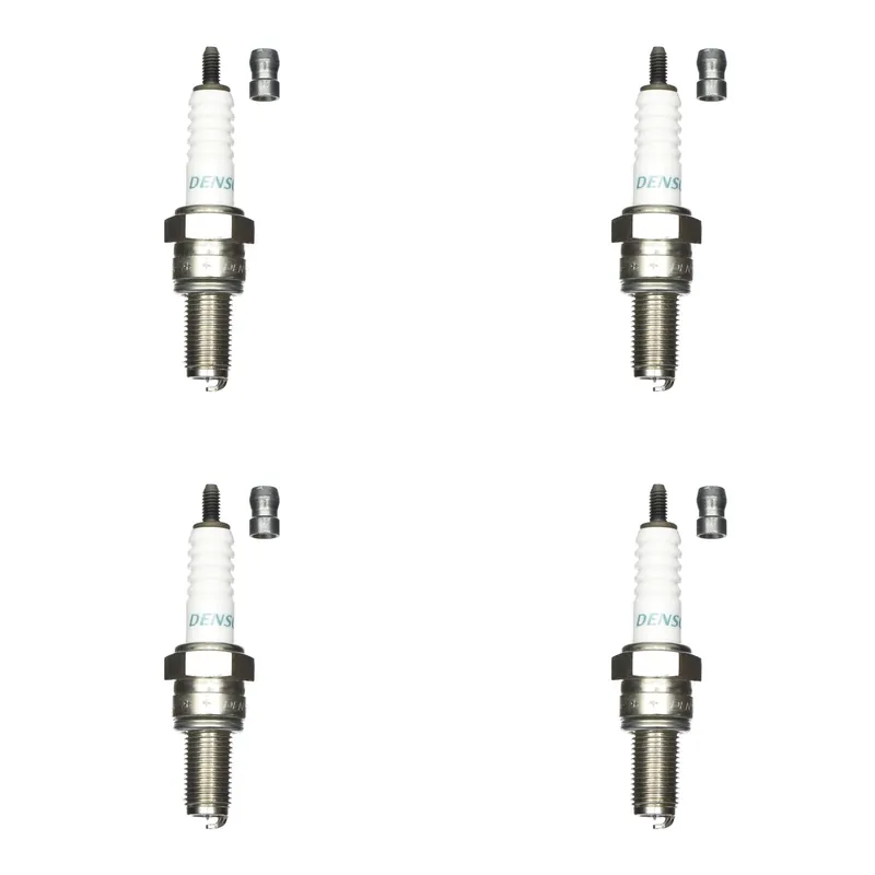 Super-Preis DENSO Zündkerze IU24 Iridium 4er Set