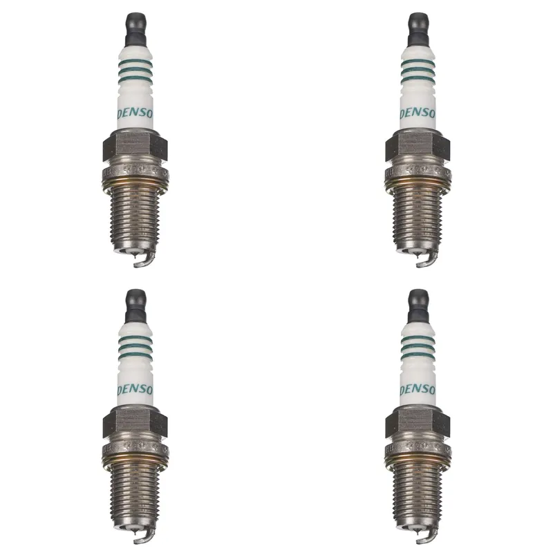 DENSO Zündkerze IK27C11 Iridium 4er Set Direkt Vom Hersteller