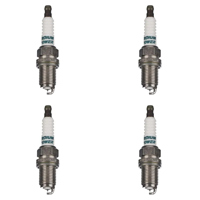Schneller Versand DENSO Zündkerze IK22 Iridium 4er Set