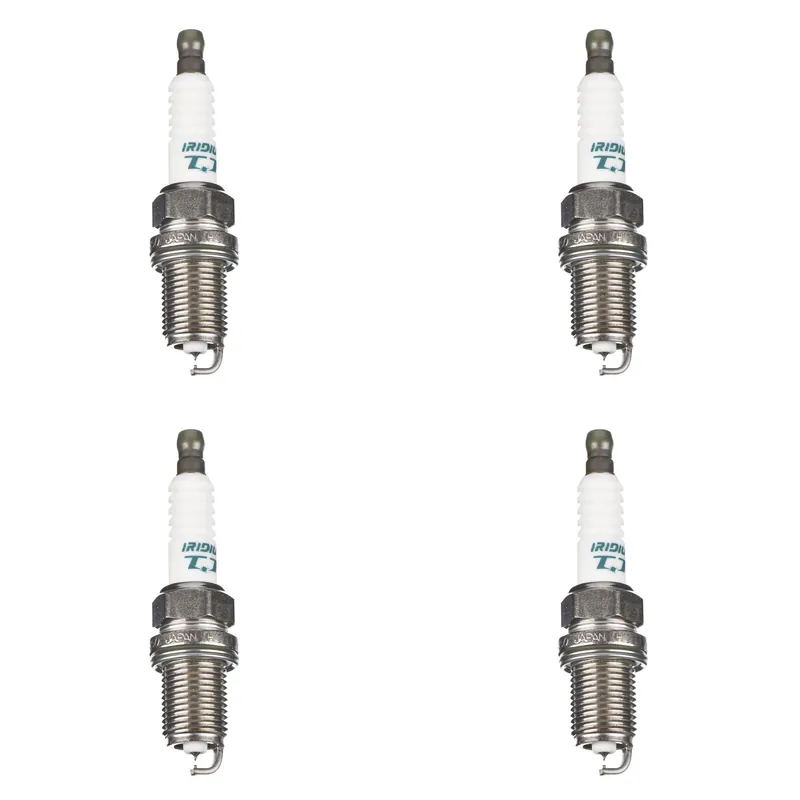 DENSO Zündkerze IK20TT Iridium 4er Set Neue Kollektion
