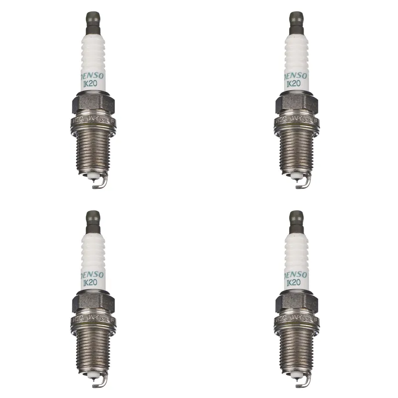 Top-Seller DENSO Zündkerze IK20 Iridium 4er Set