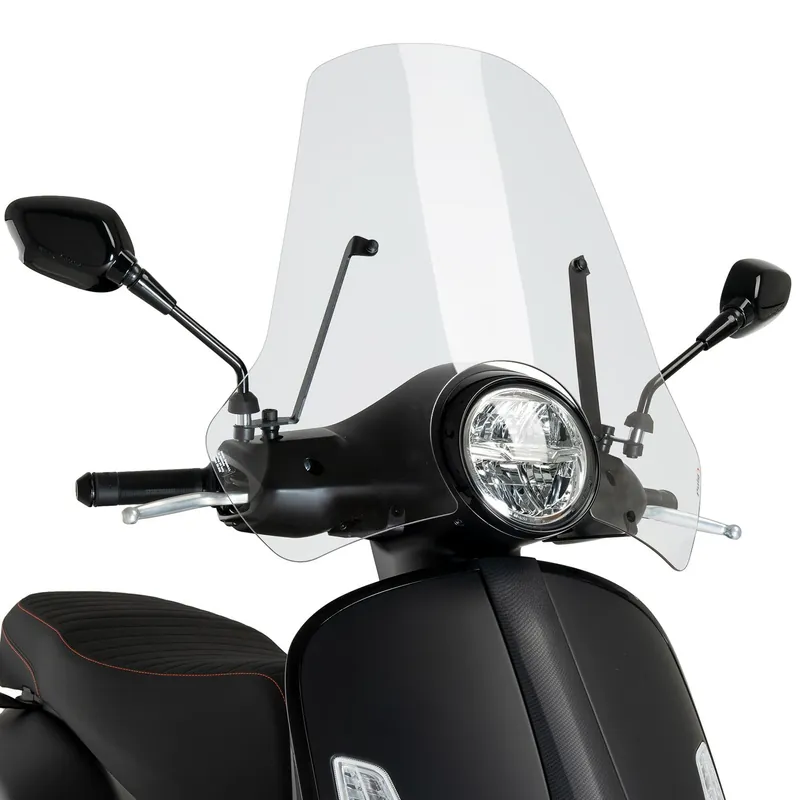 Puig Windschutz Windschild GTS Touring klar mit ABE 21769W Direkt Vom Hersteller