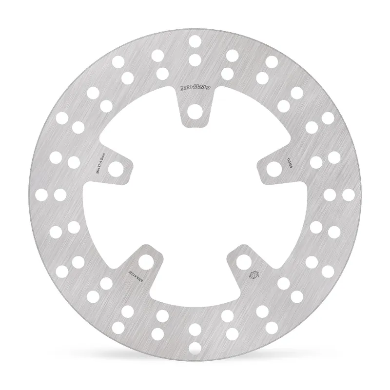 Expressversand Moto-Master Bremsscheibe Halo hinten starr mit ABE 110459