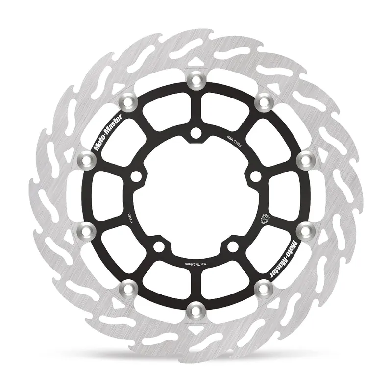 Moto-Master Bremsscheibe Flame vorne links schwimmend 112388 Günstig