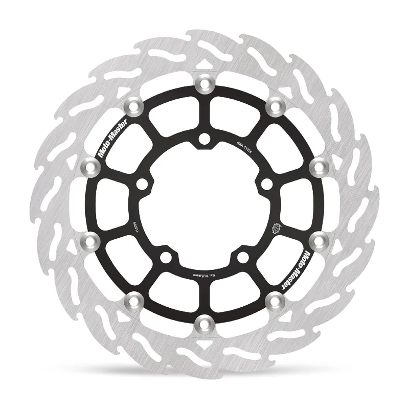 Moto-Master Bremsscheibe Flame vorne rechts schwimmend 112389 Direkt Vom Hersteller