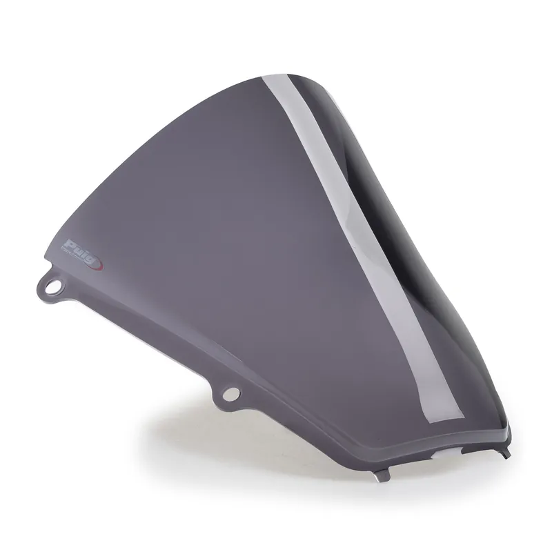 Günstig Puig Windschutz Windschild R Racer Scheibe stark getönt 21523F