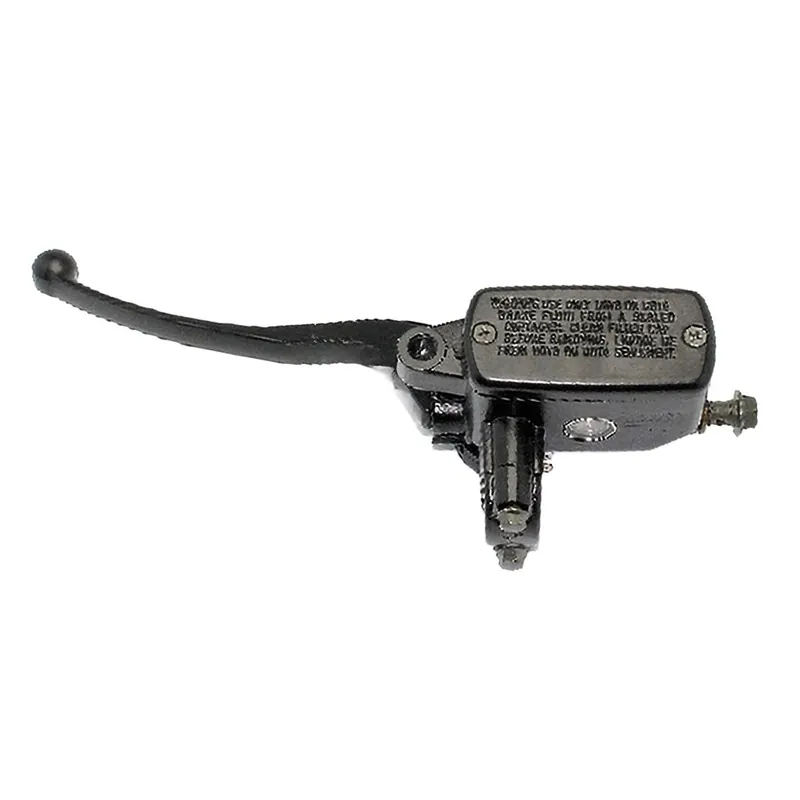 ScooterLibre Bremspumpe hinten links komplett mit Spiegelaufnahme M10 242050 Sofort Bestellen