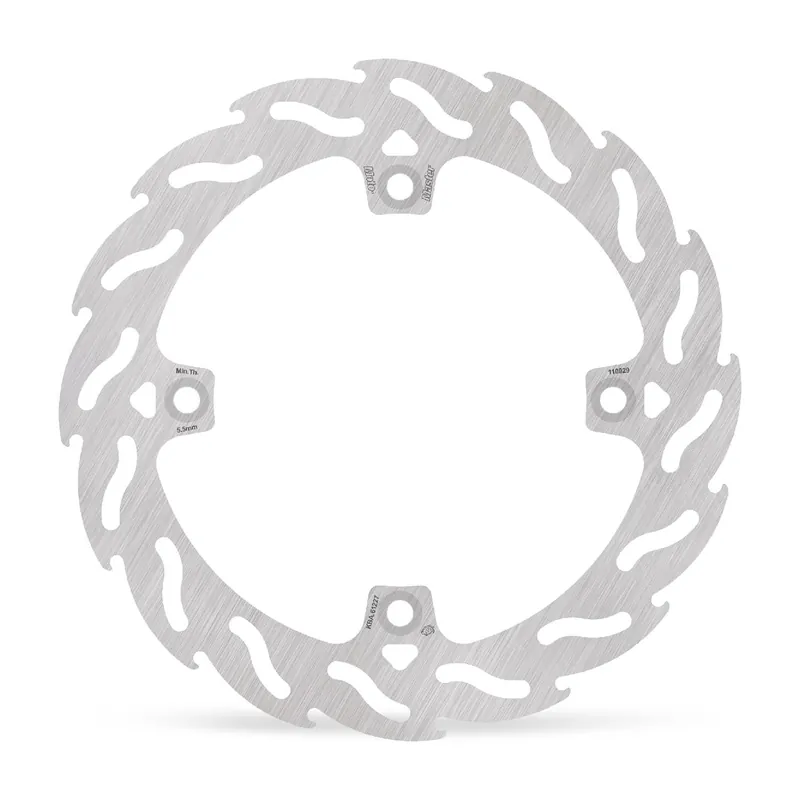 Moto-Master Bremsscheibe Flame hinten starr 110929 Saisonangebot