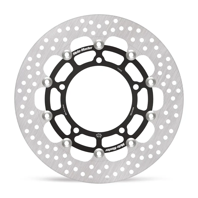 Nur Heute Moto-Master Bremsscheibe Racing Halo vorne schwimmend 5,5mm 112412