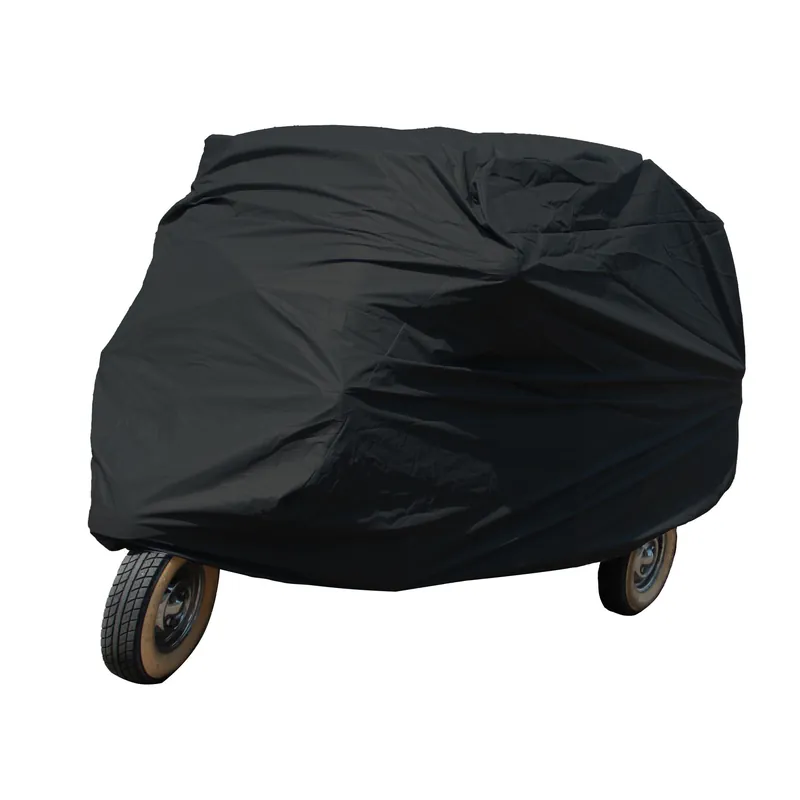 Spinelli Faltgarage schwarz Bespoke AGA7.APEC Neuheit