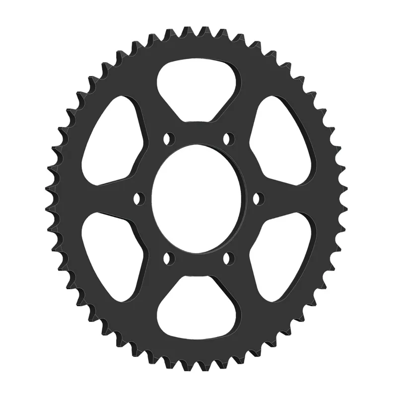 Esjot Kettenrad STAHL #428 52 Zähne 50-15118-52 Nur Für Kurze Zeit