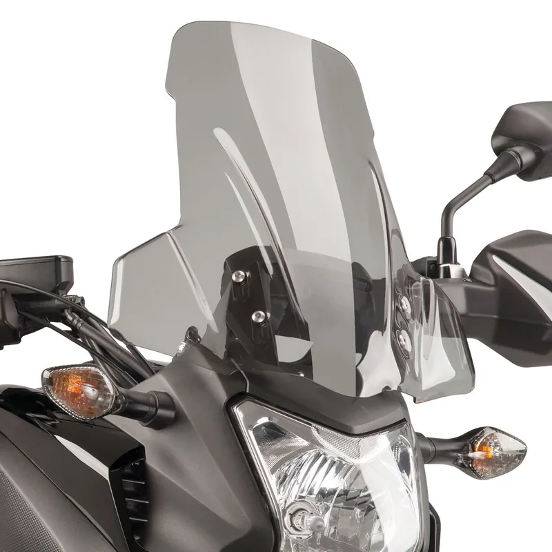 Garantierte Lieferung Puig Windschutz Windschild Tourenscheibe getönt mit ABE 5992H