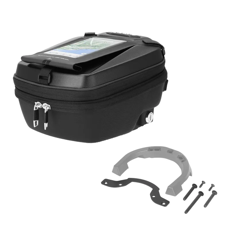 Solange Der Vorrat Reicht SHAD Tankrucksack x0se09clp Click System inkl. Fitting Kit 194-159-1088