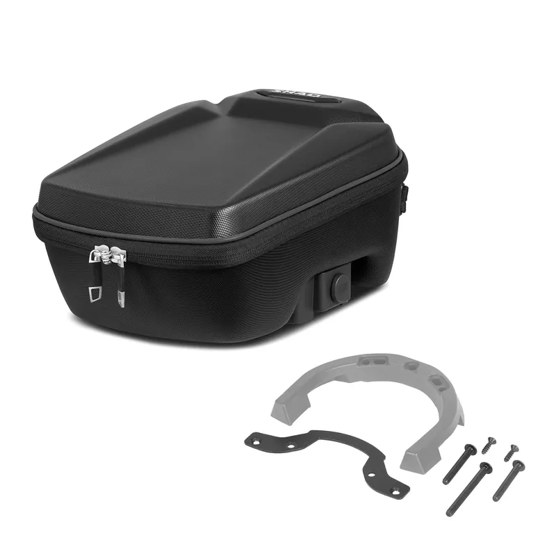Bestpreis SHAD Tankrucksack x0se09cm Click System inkl. Fitting Kit 194-159-1093