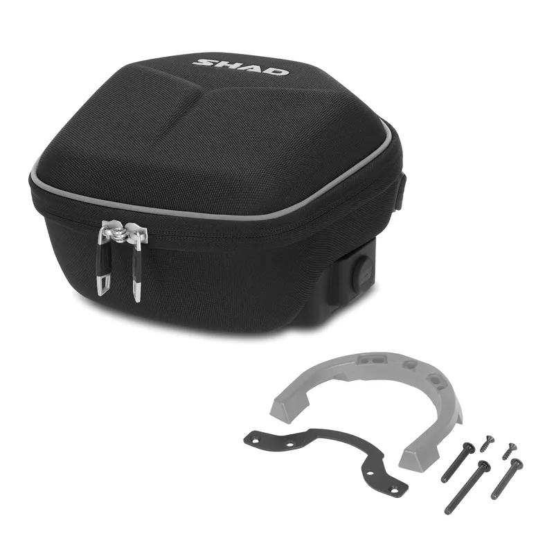 Nur Für Kurze Zeit SHAD Tankrucksack x0se02c Click System inkl. Fitting Kit 194-159-1094